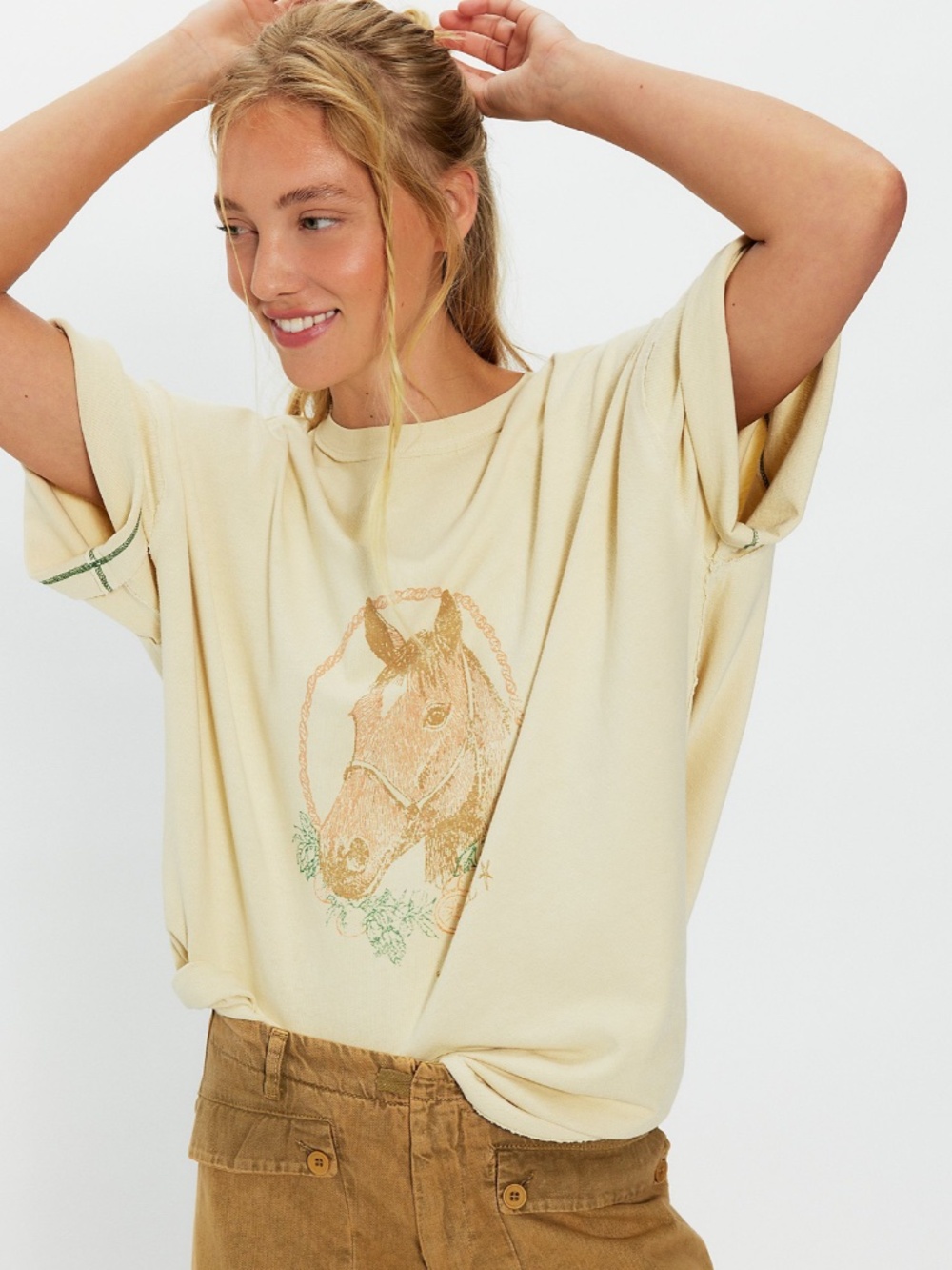 We The Free Farm Friends Tee